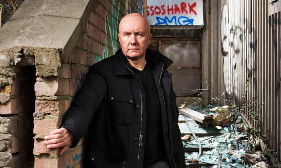 Irvine Welsh: ‘It makes me angry that people in this country have been completely shafted.’