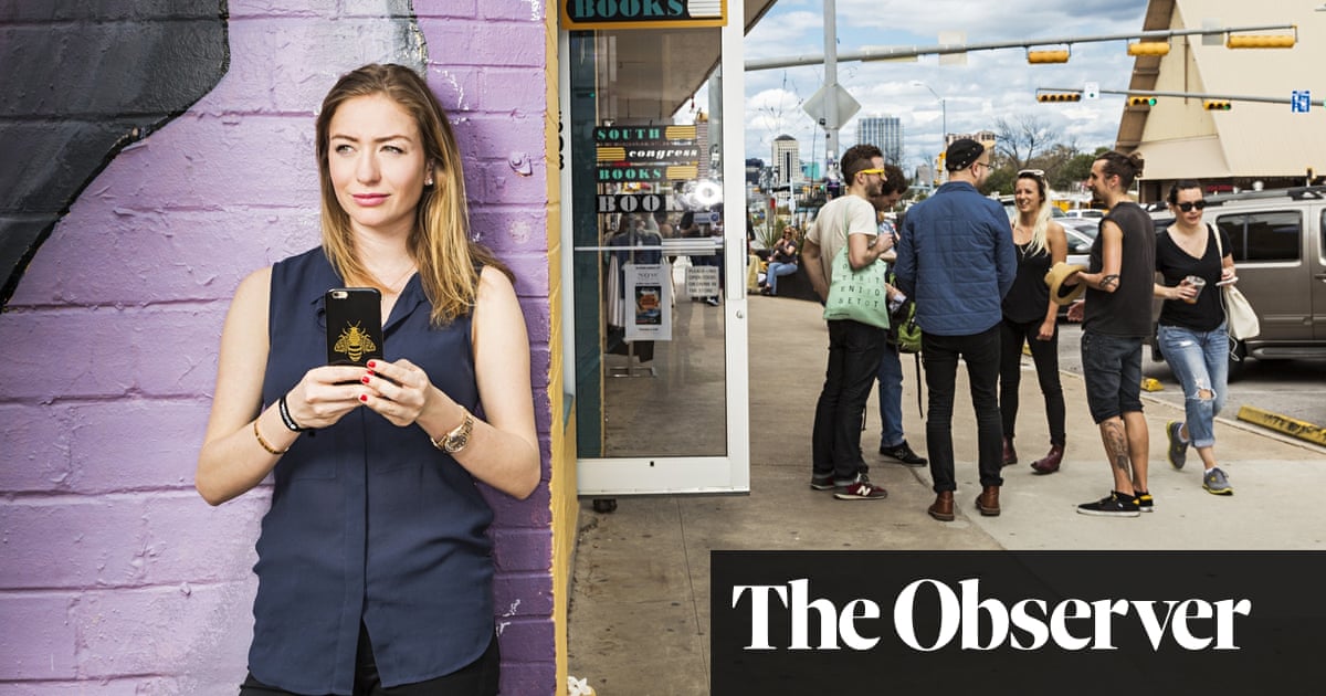 Behind the Scenes at Digital Dating App Bumble