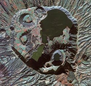 Satellite Eye On Earth March 2015 In Pictures