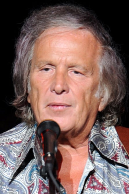 Don McLean in 2012.