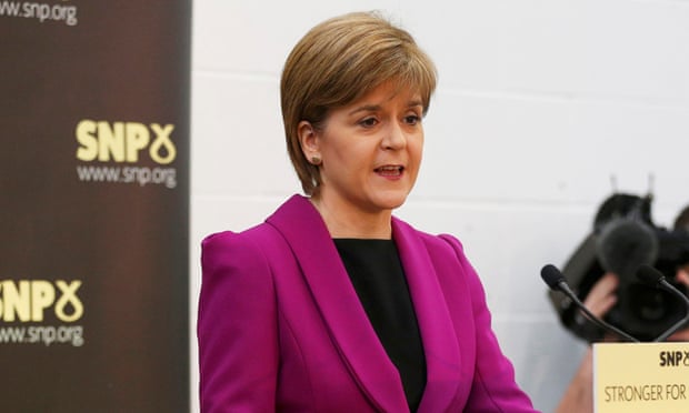 BBC journalists faced online abuse over their coverage of Scottish first minister Nicola Sturgeon