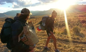 2 660 Miles Across The Wilderness Long Distance Hiking Is Nature S Great Equalizer Travel The Guardian
