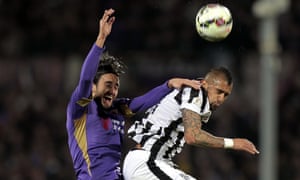 Fiorentina 0 3 Juventus Italian Cup Semi Final Second Leg As It Happened Football The Guardian