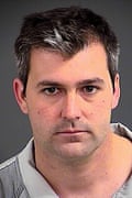 Michael Slager's booking photo.