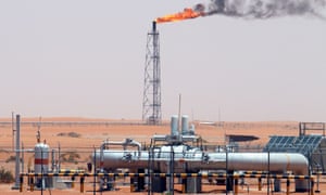 Saudi Arabia Boosts Crude Oil Production To Highest Level On