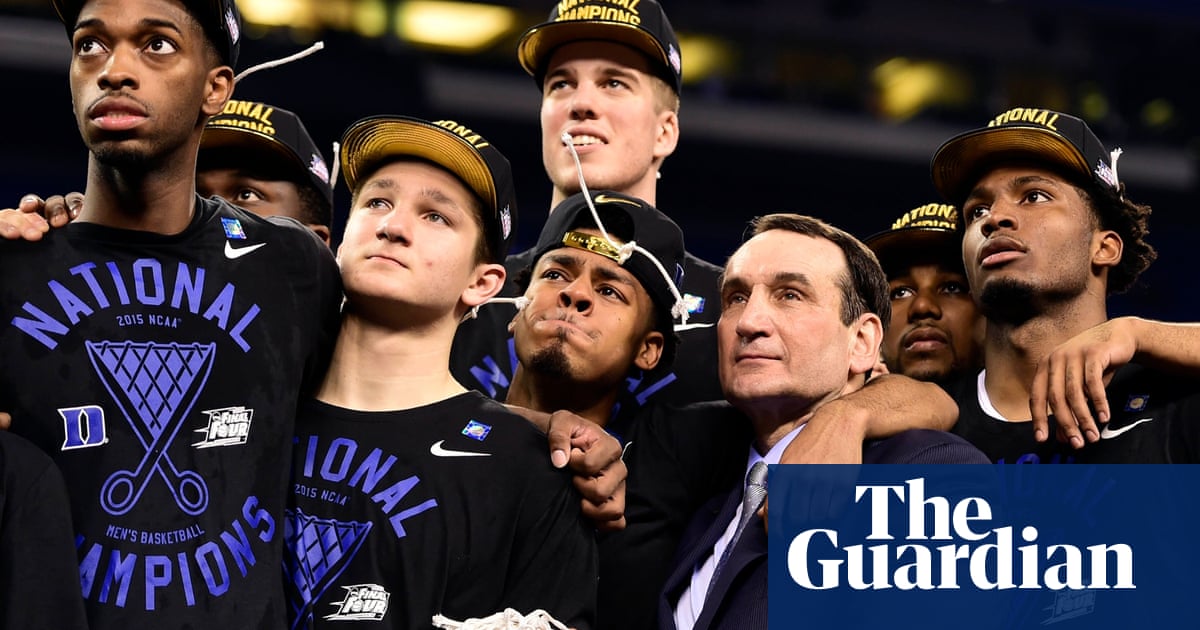 The Sum Of All Fears Have Duke Become Likeable Ncaa