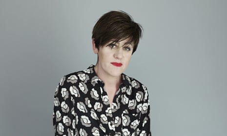 Tracey Thorn photographed by Suki Dhanda for the Observer New Review