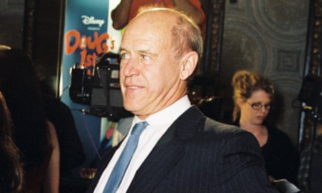 The actor pictured in 1999.