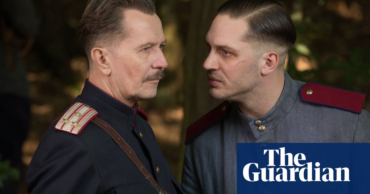 Child 44: let's put an end to British actors adopting horrible fake foreign accents | Child 44 | The Guardian Child 44: let's put an end to British actors adopting horrible fake foreign accents | Child 44 | The Guardian