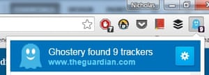 Ghostery21 sucksObs Tech
