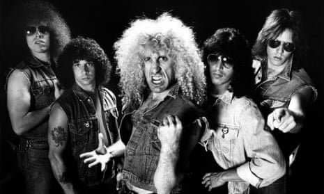 Hair Metal band Twisted Sister will retire after their 2016 The Forty and Fu*k It tour. 