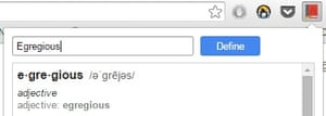 Google Dictionary21 sucksObs Tech