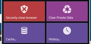 Click & Clean21 thingsObs Tech