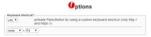The Panic Button21 sucksObs Tech