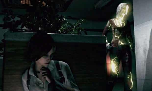 The Evil Within The Assignment Review A Suitably Scary Add On Games The Guardian