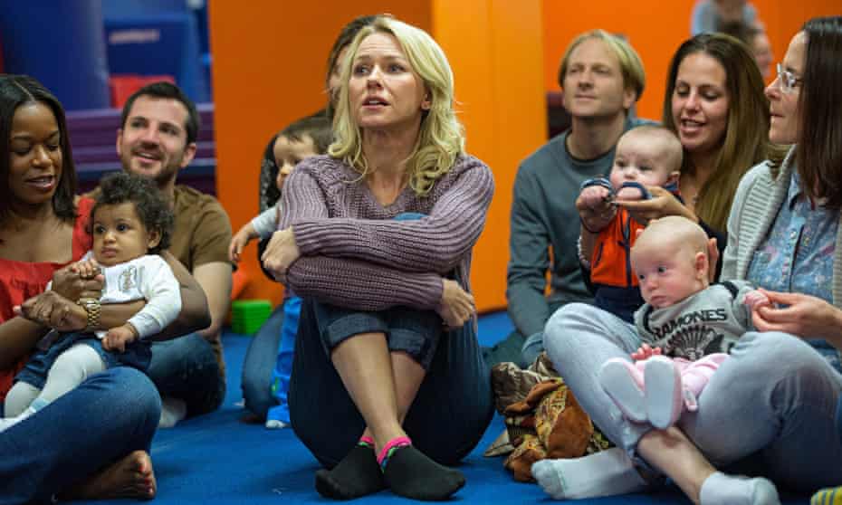 Naomi Watts in While We're Young, 2014