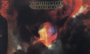 Mystic Moods The Cosmic Sea Mystic Moods The Cosmic Sea