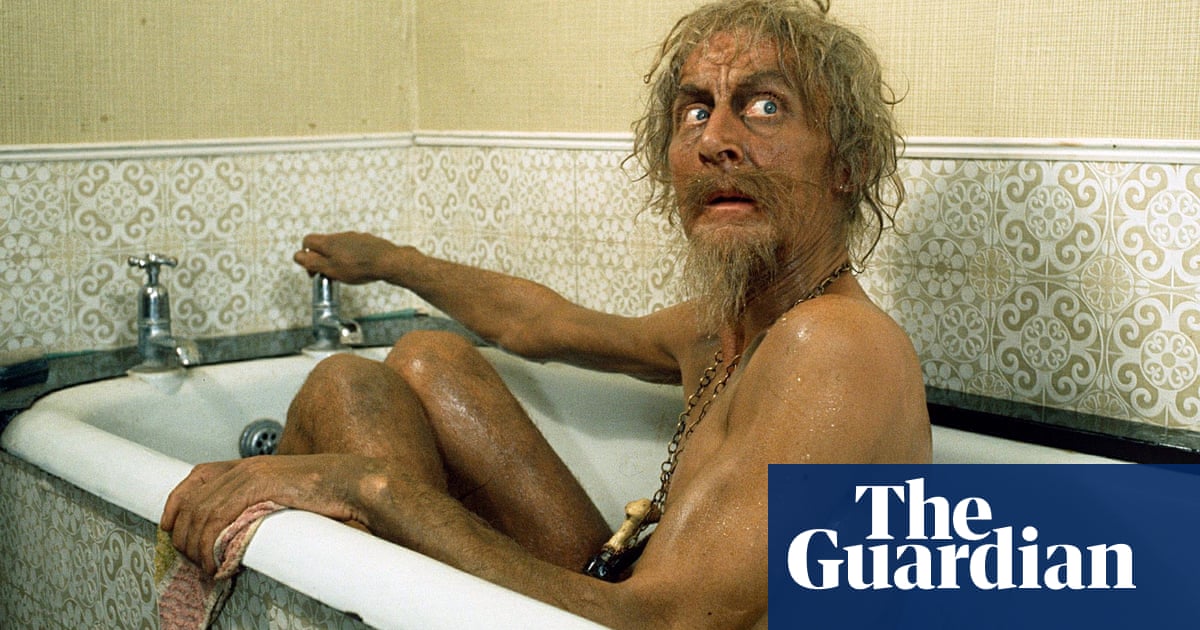 Catweazle box set review: the medieval magician is ...