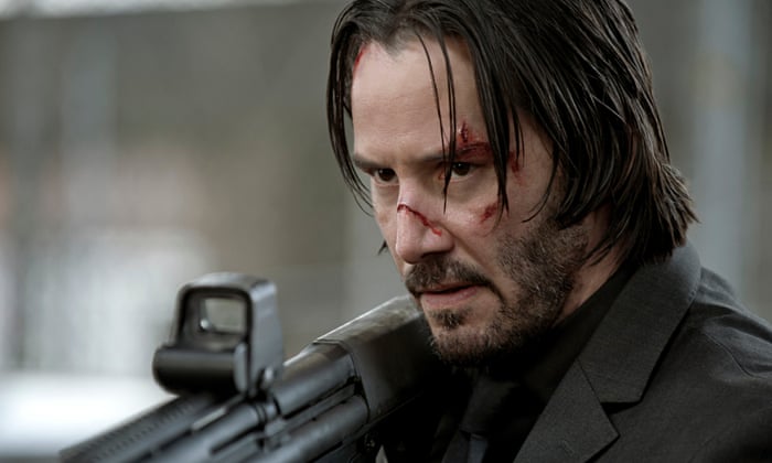John Wick review – an almost zen-like exercise in wholesale