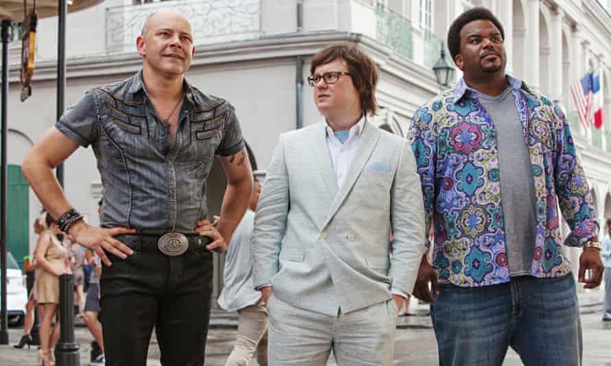 Hot Tub Time Machine 2 Review The Final Desperate Throbs Of The Bromance Film The Guardian