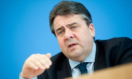 Germany’s vice-chancellor, Sigmar Gabriel, suggested the Greek demands had been motivated by its debt crisis and had ‘nothing to do with the second world war or reparations.’ 