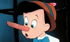 Finally a real boy! Disney planning live action take on Pinocchio ...