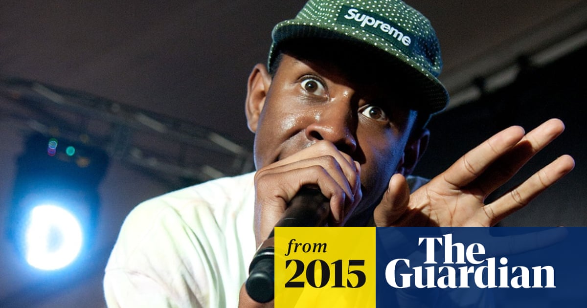 Tyler The Creator Collaborates With Kanye West On New Album Odd Future The Guardian Tyler The Creator Collaborates With Kanye West On New Album Odd Future The Guardian