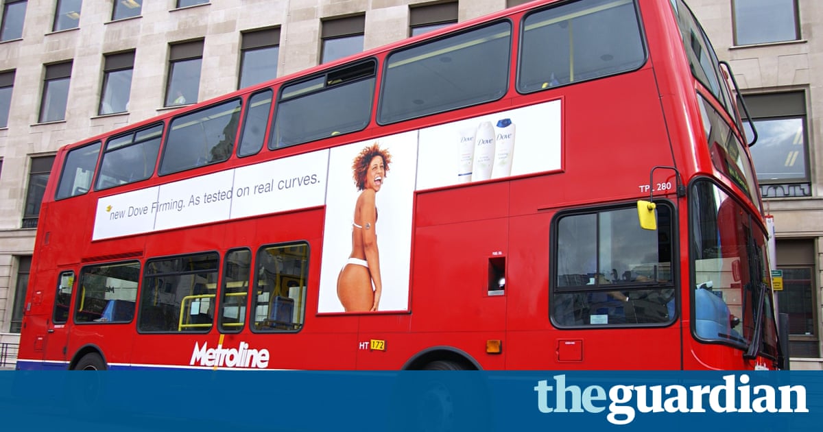 Sorry Dove, empowerment isn’t a personal care product | Arwa Mahdawi