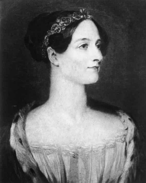 Ada Lovelace.
