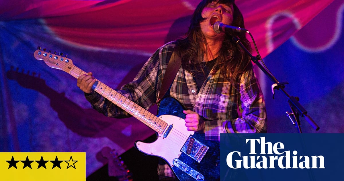Courtney Barnett Jessica Pratt Review Music The Guardian