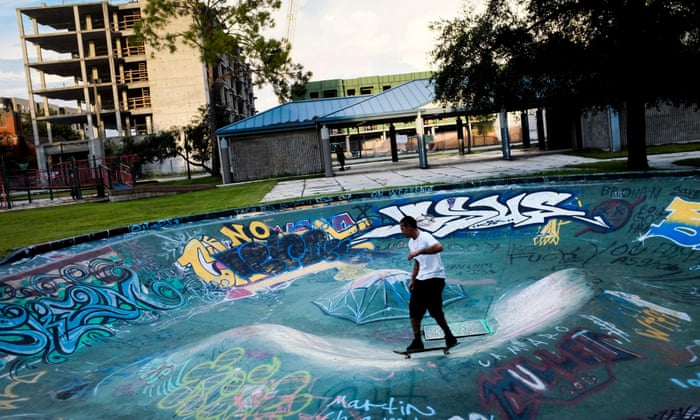 The New Skate City How Skateboarders Are Joining The Urban -