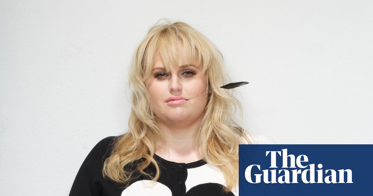 Rebel Wilson Comedy Has Been A Boys Club Until Now Movies The Guardian Rebel Wilson Comedy Has Been A Boys Club Until Now Movies The Guardian