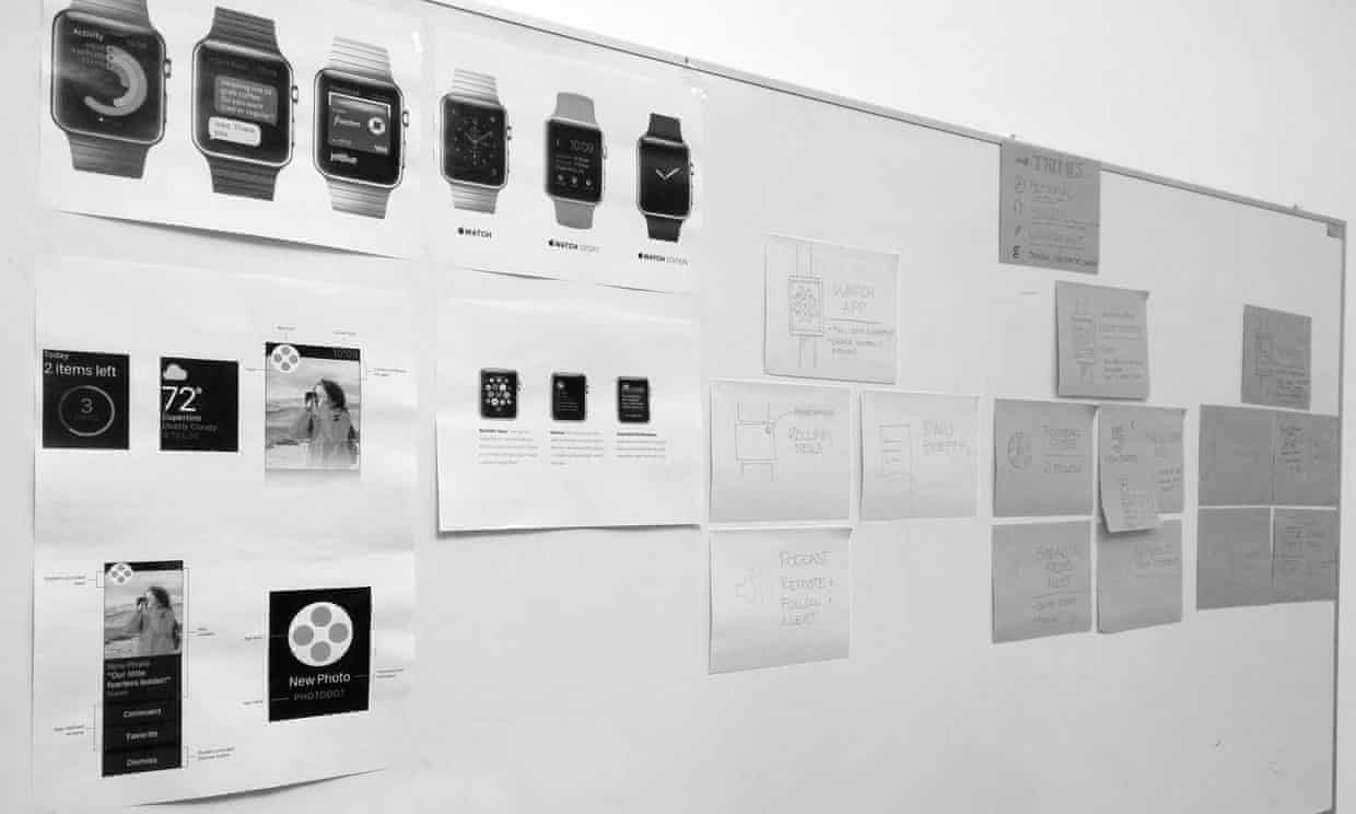 Working wall