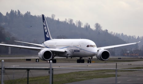 The Boeing 787 has four generator-control units that, if powered on at the same, could fail simultaneously and cause a complete electrical shutdown.