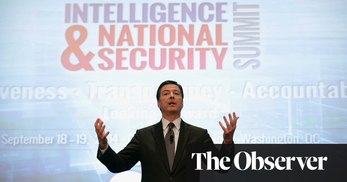 The FBI wants us to have computer security so strong that only they can