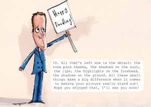 How To Draw… A Political Cartoon | Children's Books | The Guardian