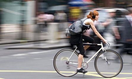 Bicycle courier service sales