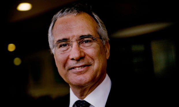 Lord Nicholas Stern, academic and economist at the LSE