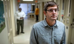 Louis Theroux: By Reason of Insanity, BBC. Twin Valley Behavioral Healthcare Hospital, Columbus, Ohio.