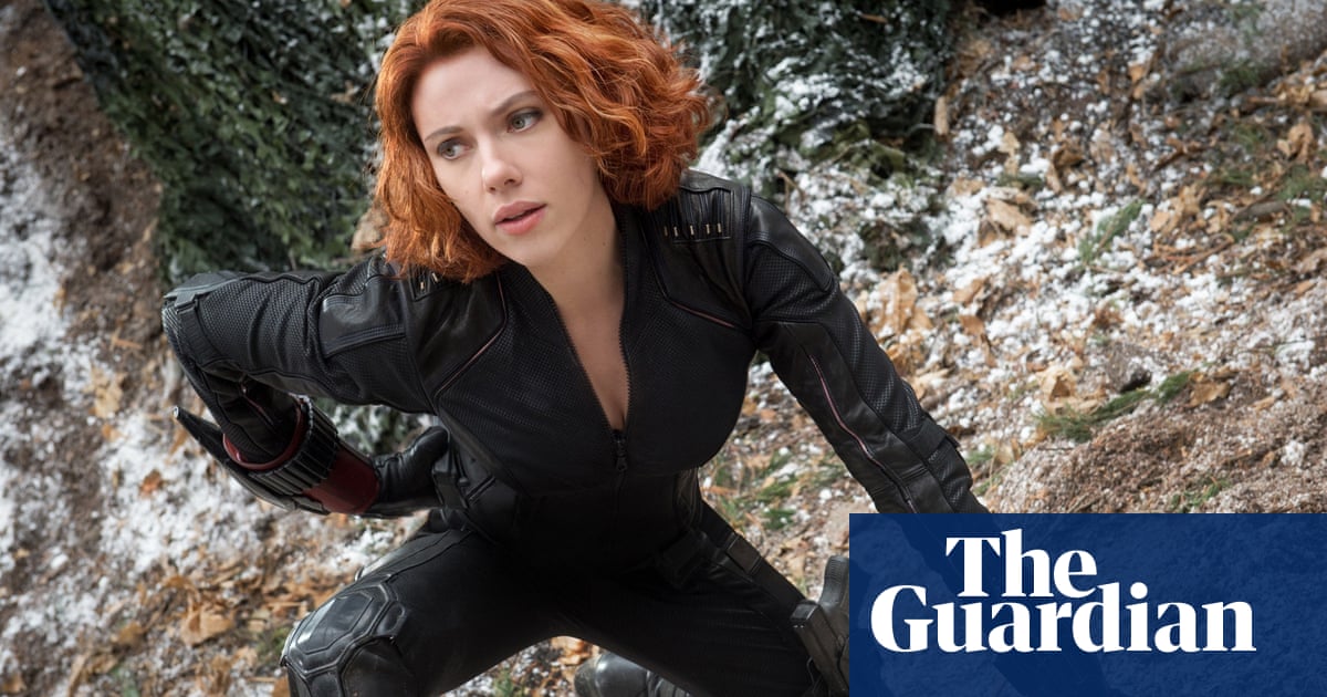 Black Widow Girls And Boys Need More Kick Ass Female Avengers Action Figures Film The Guardian