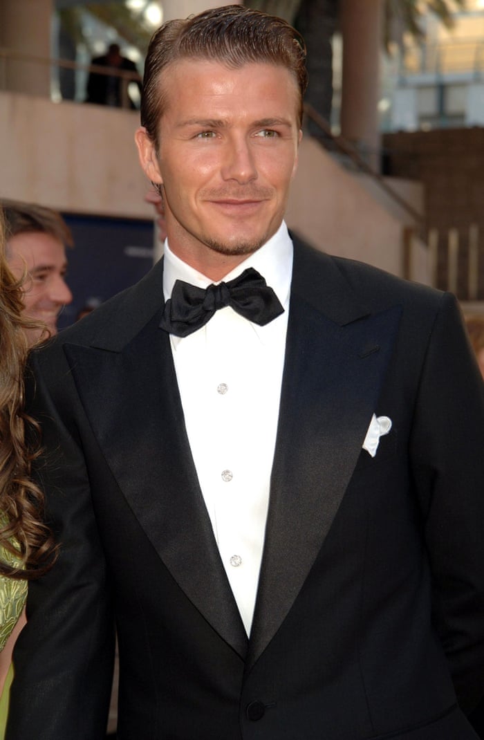 Happy Birthday David Beckham What 40 Means For A Man S Wardrobe