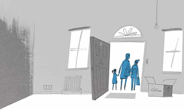 A 20 Rent Rise Has Forced Us Out Of Our Home Renting Property The Guardian