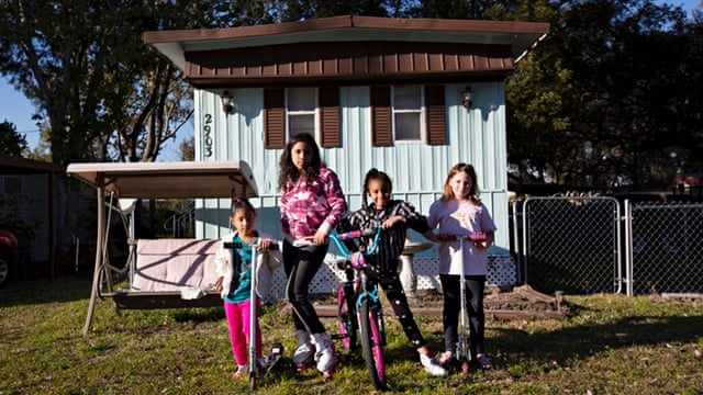 America S Trailer Parks The Residents May Be Poor But The Owners