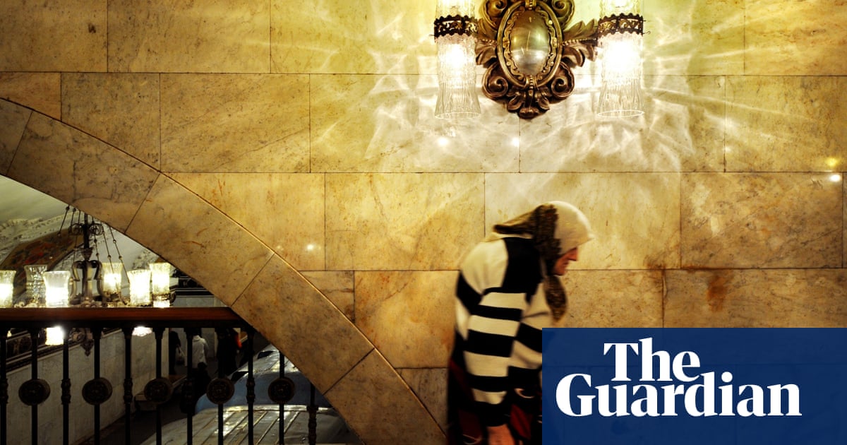 Celebrate The Moscow Metro S 80th Birthday With A Journey Through Celebrate The Moscow Metro S 80th Birthday With A Journey Through City History In Pictures Cities Guardian