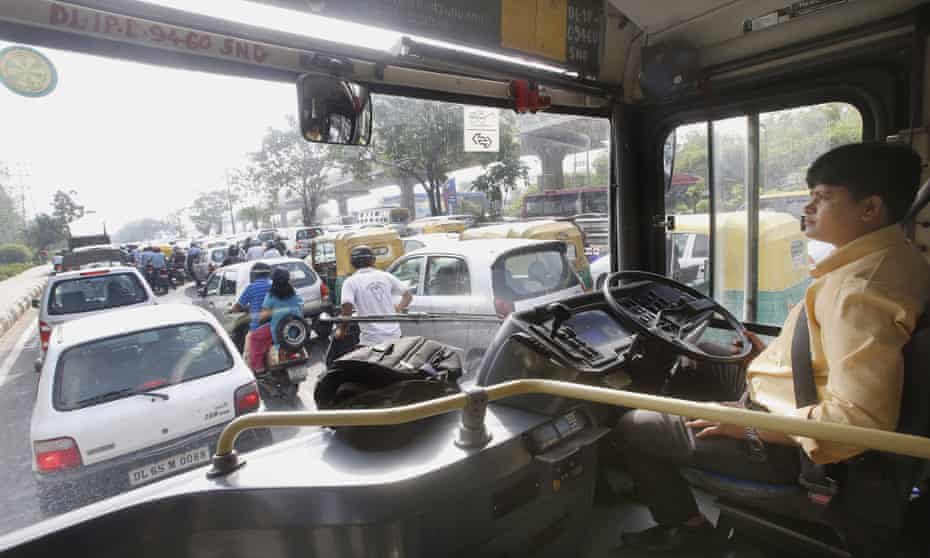 Delhi sex bus in Crafty Kuldeep