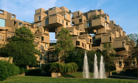 Designed for Montreal’s 1967 Expo, Habitat 67 was a wildly ambitious attempt to reimagine apartment living.