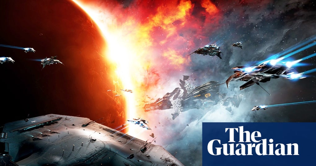 Eve Online How A Virtual World Went To The Edge Of Apocalypse And