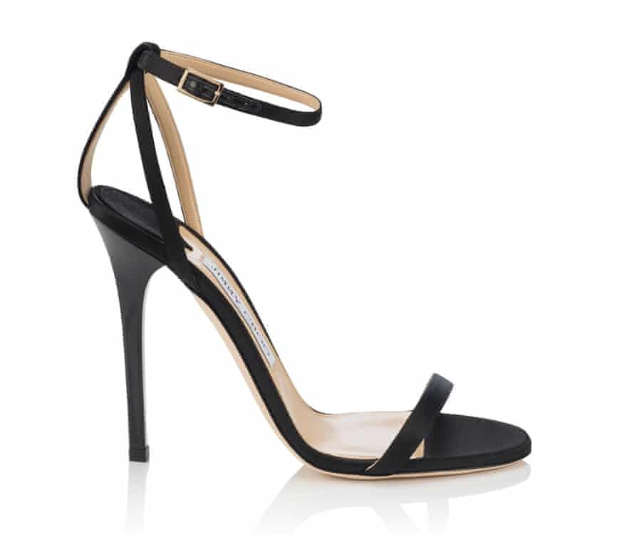 The Jimmy Choo Minny: one red-carpet shoe to rule them all | Women's ...