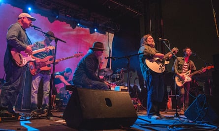 We Have Lift Off The 13th Floor Elevators At Levitation Festival Music The Guardian