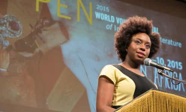 Chimamanda Ngozi Adichie PEN World Voices Festival